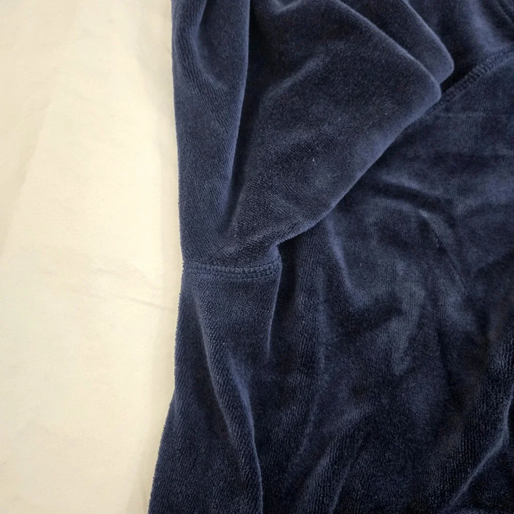 J. Crew crew velour